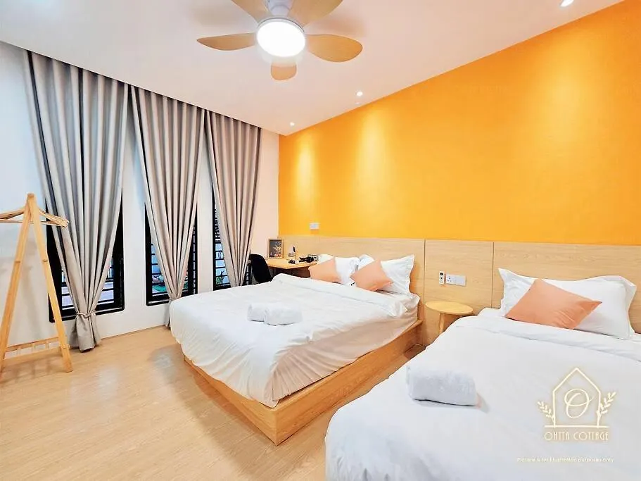 Holiday home Oc63 By Ohtta Cottage Ipoh For 13 Adults 4 Children