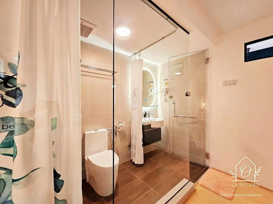 Oc63 By Ohtta Cottage Ipoh For 13 Adults 4 Children 0*,  Malaysia
