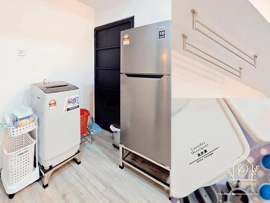 Oc63 By Ohtta Cottage Ipoh For 13 Adults 4 Children