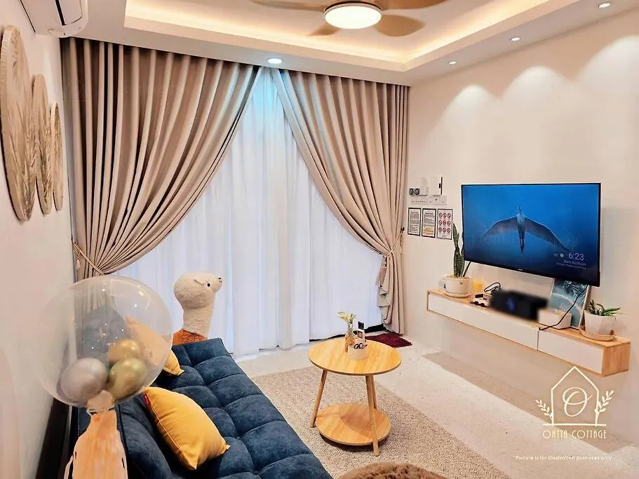 Holiday home Oc63 By Ohtta Cottage Ipoh For 13 Adults 4 Children Malaysia