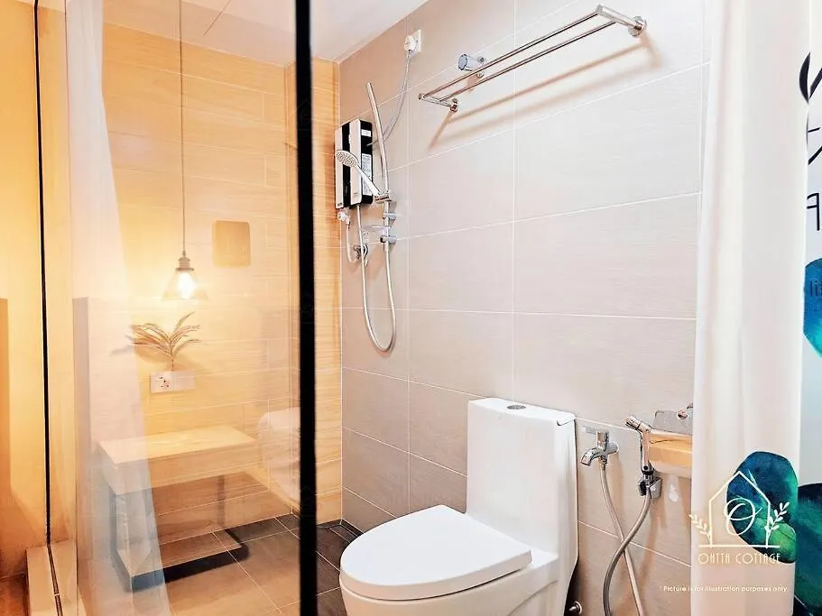 Holiday home Oc63 By Ohtta Cottage Ipoh For 13 Adults 4 Children Malaysia