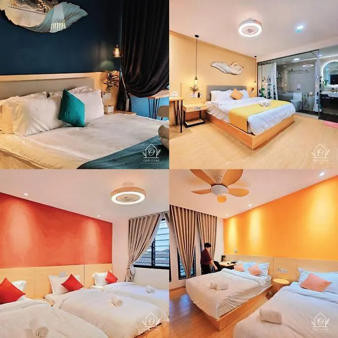 Oc63 By Ohtta Cottage Ipoh For 13 Adults 4 Children