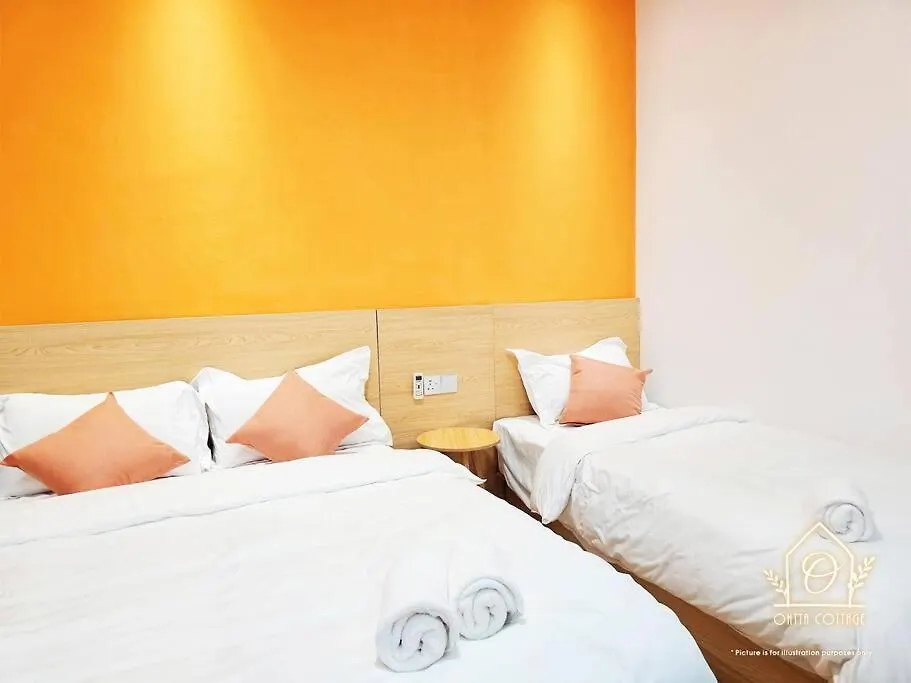 Oc63 By Ohtta Cottage Ipoh For 13 Adults 4 Children 0*,