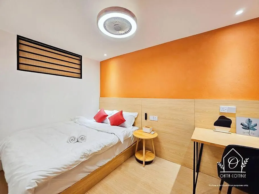 펜션 Oc63 By Ohtta Cottage Ipoh For 13 Adults 4 Children