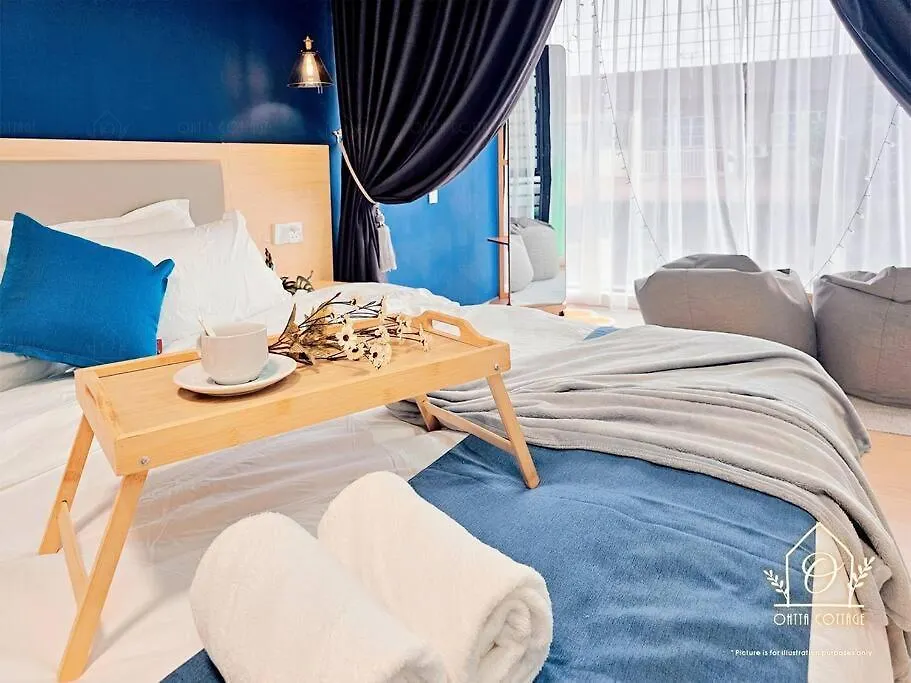 Oc63 By Ohtta Cottage Ipoh For 13 Adults 4 Children 0*,