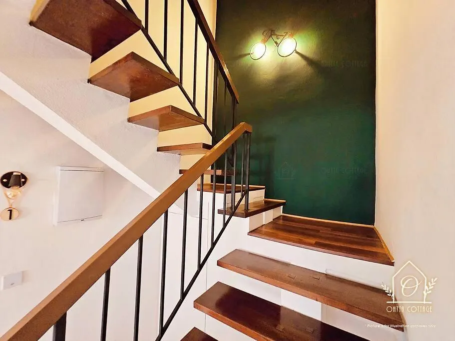 Oc63 By Ohtta Cottage Ipoh For 13 Adults 4 Children 펜션