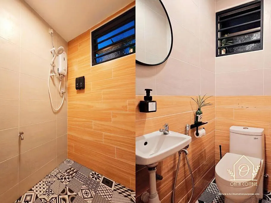 Oc63 By Ohtta Cottage Ipoh For 13 Adults 4 Children